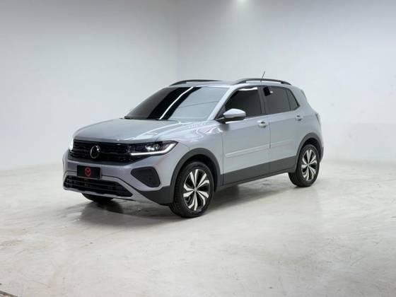 VOLKSWAGEN T-CROSS 1.0 200 TSI TOTAL FLEX AUTOMÁTICO